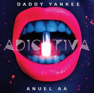 Descargar Daddy Yankee Ft. Anuel AA - Adictiva MP3