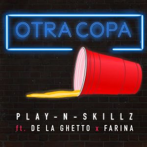 Descargar De La Ghetto Ft. Farina - Otra Copa MP3
