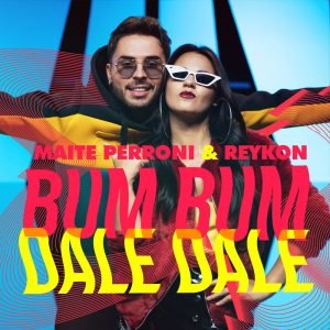 Descargar Maite Perroni Ft. Reykon - Bum Bum Dale Dale MP3