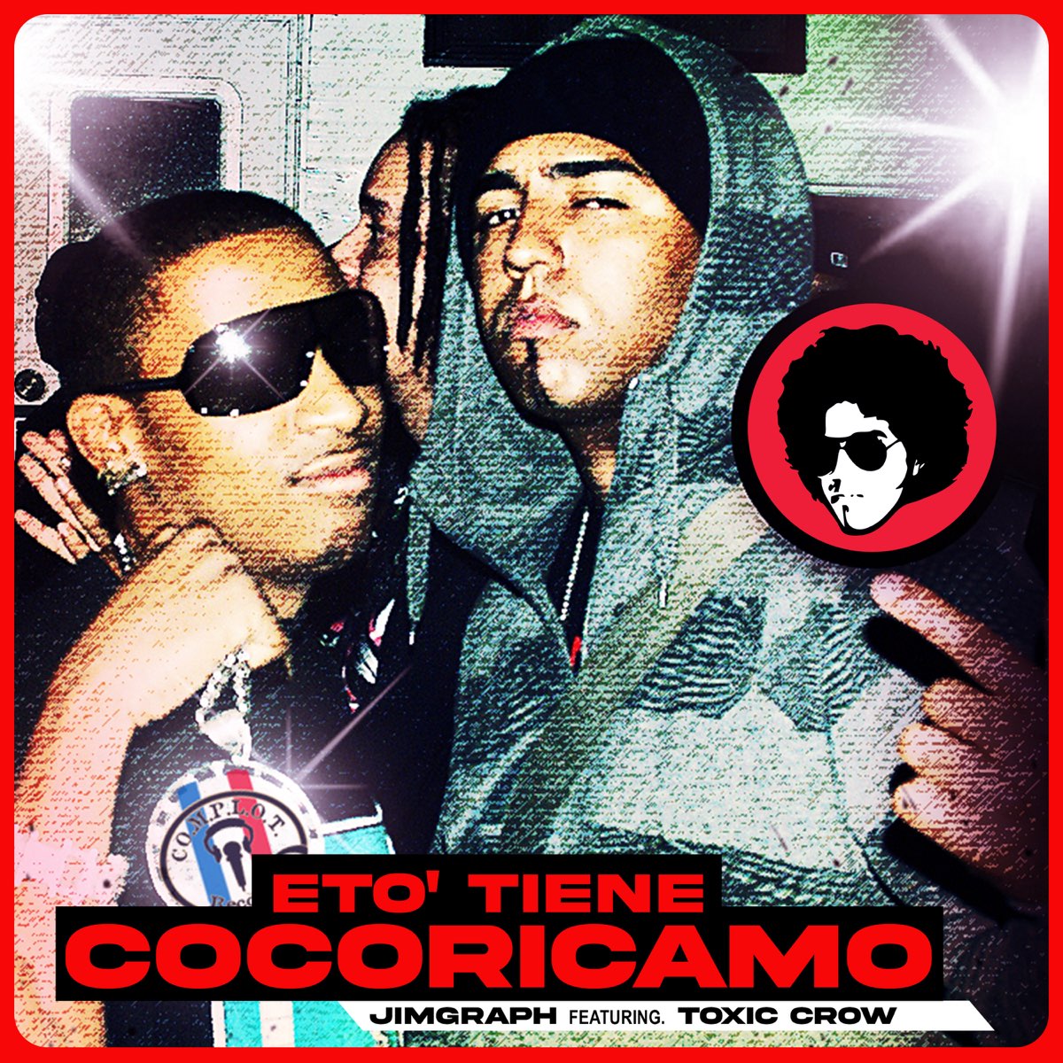 Descargar JimGraph, Toxic Crow Eto' Tiene Cocoricamo MP3